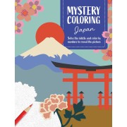 Mystery Coloring Japan